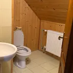 Sabinka Pri Jazere بيت خشبي