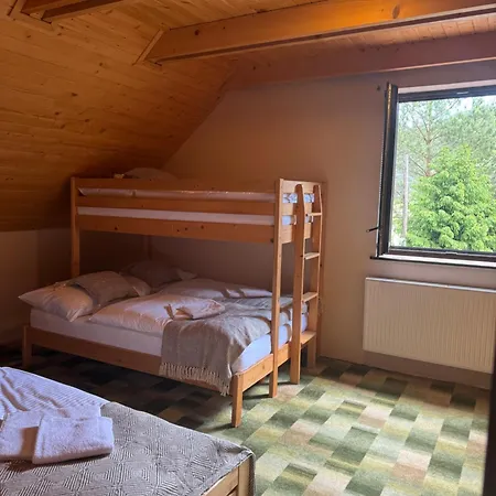 Sabinka Pri Jazere Domek letniskowy