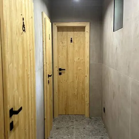 Sabinka Pri Jazere Orman Evi Spisske Vlachy