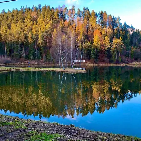 Sabinka Pri Jazere Orman Evi Spisske Vlachy