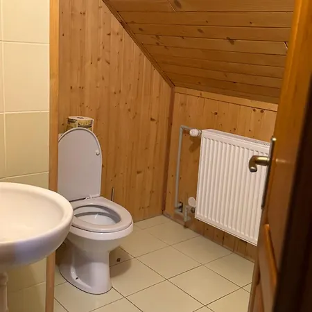 Sabinka Pri Jazere Orman Evi