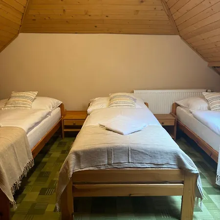 Sabinka Pri Jazere Domek letniskowy Spisske Vlachy