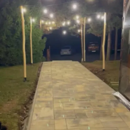 Orman Evi Sabinka Pri Jazere Spisske Vlachy