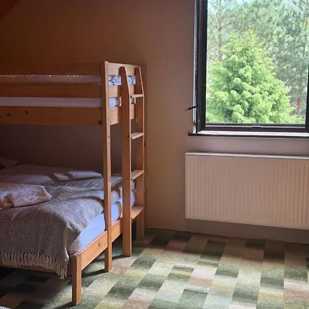 Orman Evi Sabinka Pri Jazere *