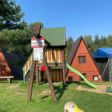 Sabinka Pri Jazere Lodge Spisske Vlachy