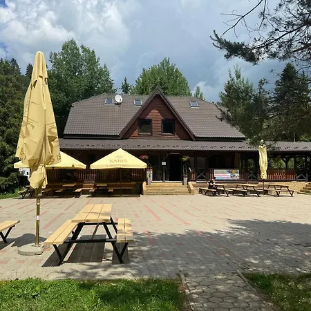 Sabinka Pri Jazere Lodge Spisske Vlachy