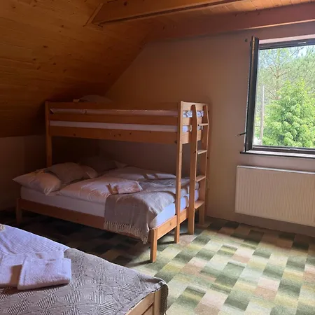 Domek letniskowy Sabinka Pri Jazere Spisske Vlachy