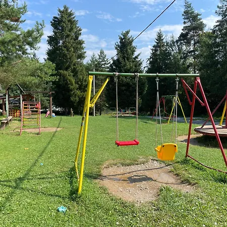 Sabinka Pri Jazere Lodge Spisske Vlachy