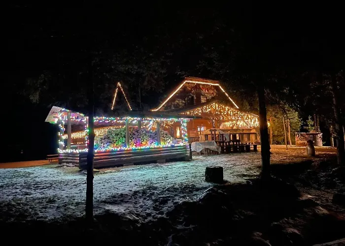 Sabinka Pri Jazere Lodge