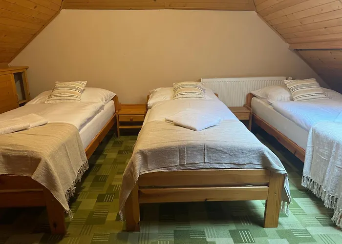 Lodge Sabinka Pri Jazere