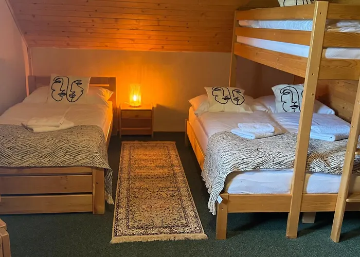 Sabinka Pri Jazere Lodge *