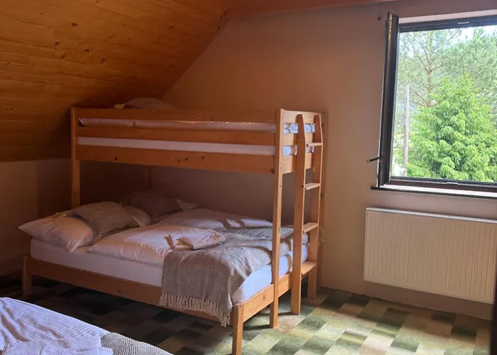 Sabinka Pri Jazere Lodge