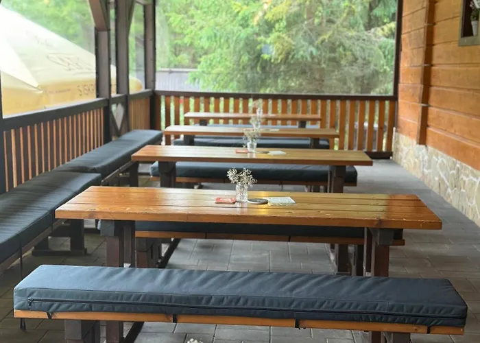 Lodge Sabinka Pri Jazere