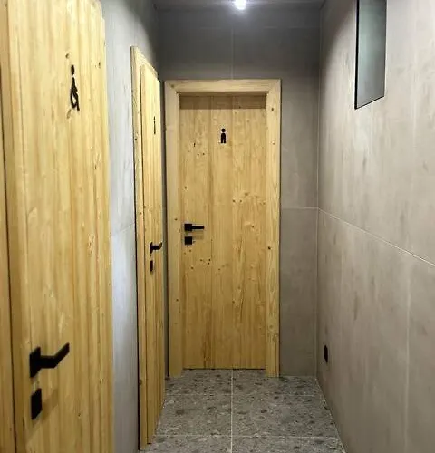 Sabinka Pri Jazere Lodge Spisske Vlachy