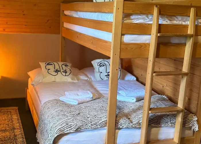 Lodge Sabinka Pri Jazere