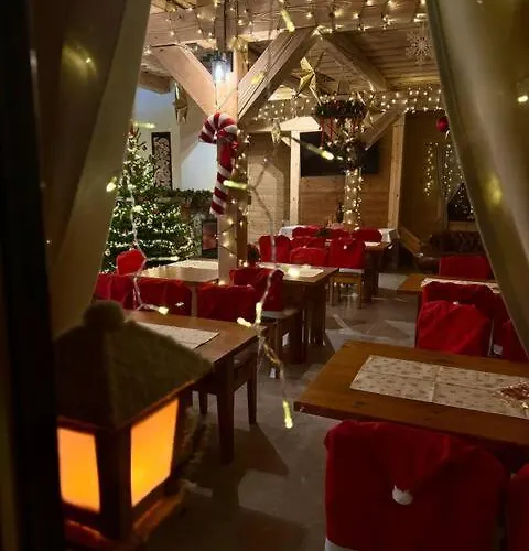 Lodge Sabinka Pri Jazere *