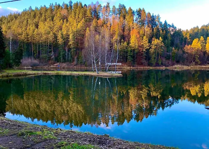 Sabinka Pri Jazere Lodge Spisske Vlachy