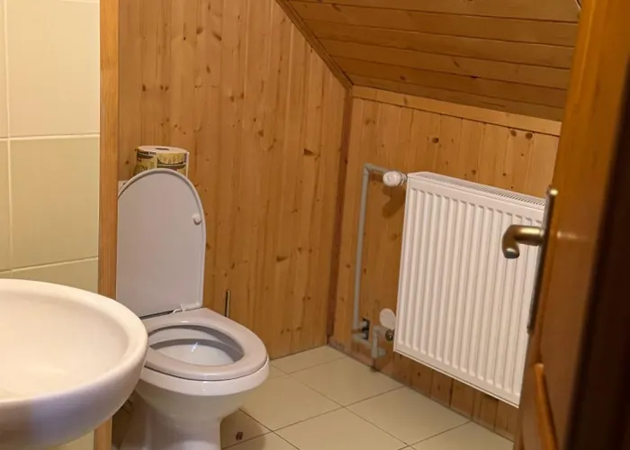 Sabinka Pri Jazere Lodge