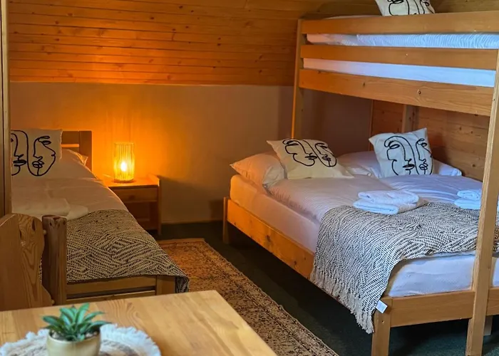 Sabinka Pri Jazere Lodge *