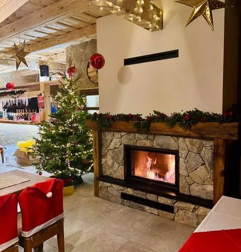 Lodge Sabinka Pri Jazere *