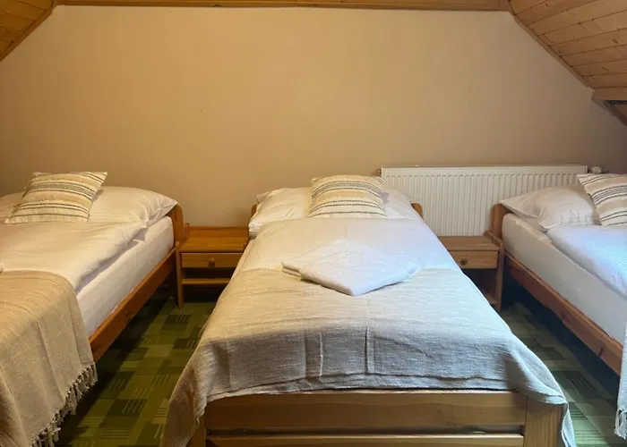 Sabinka Pri Jazere Lodge Spisske Vlachy