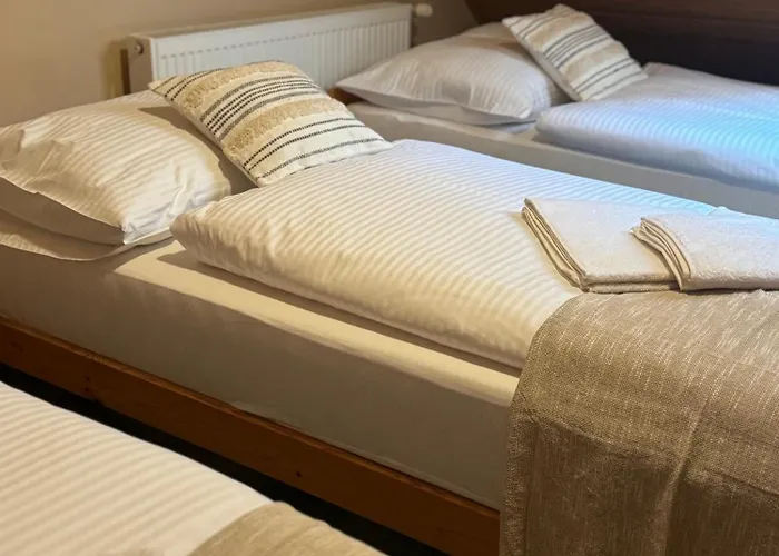 Sabinka Pri Jazere Lodge