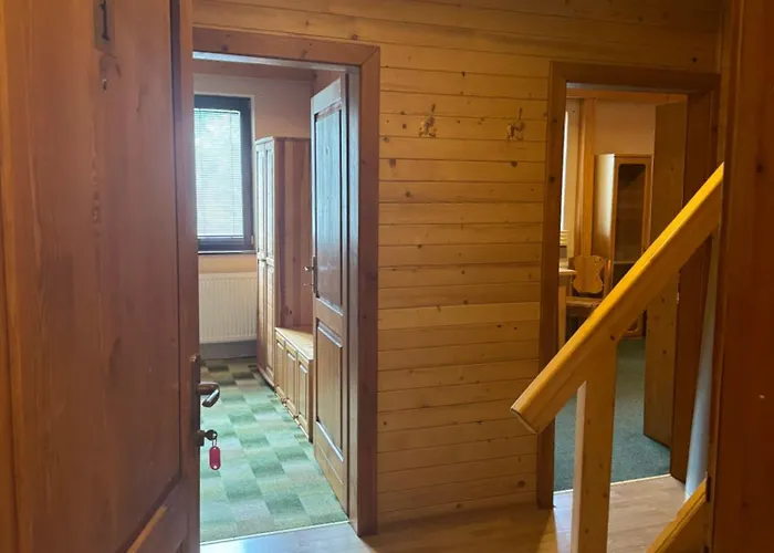 Sabinka Pri Jazere Lodge *