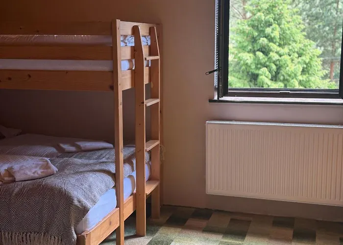 Lodge Sabinka Pri Jazere *