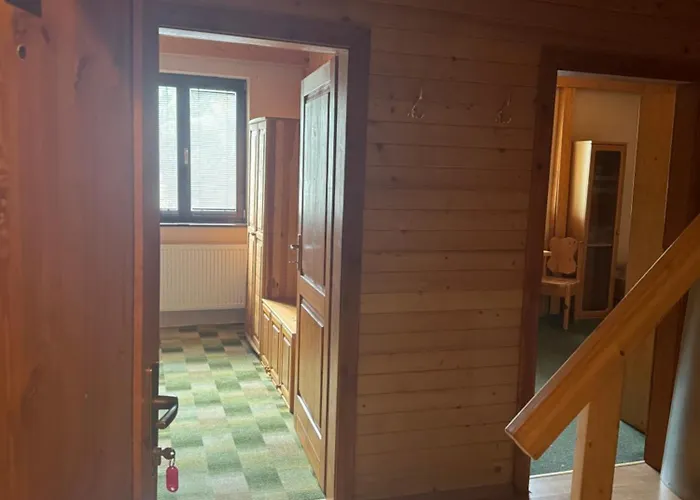 Sabinka Pri Jazere Lodge *