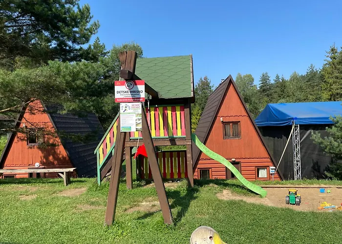 Sabinka Pri Jazere Lodge Spisske Vlachy