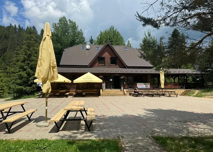 Sabinka Pri Jazere Lodge Spisske Vlachy