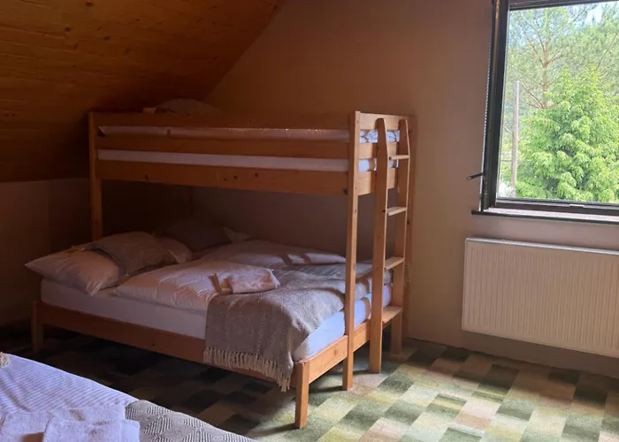 Lodge Sabinka Pri Jazere Spisske Vlachy