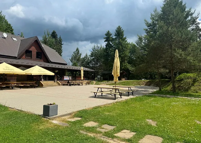 Lodge Sabinka Pri Jazere *