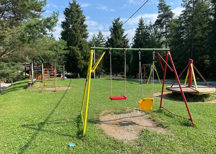 Sabinka Pri Jazere Lodge Spisske Vlachy